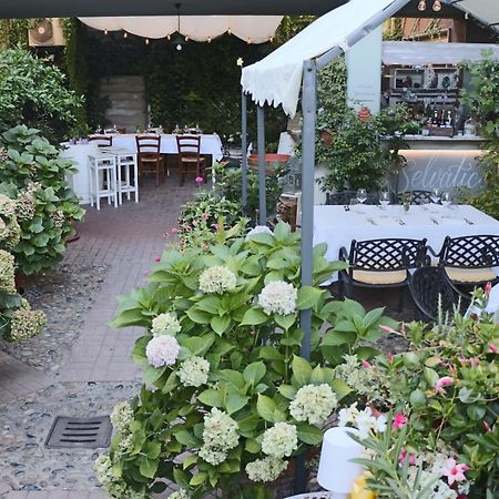 Albergo & Ristorante Selvatico Rivanazzano Terme Bagian luar foto